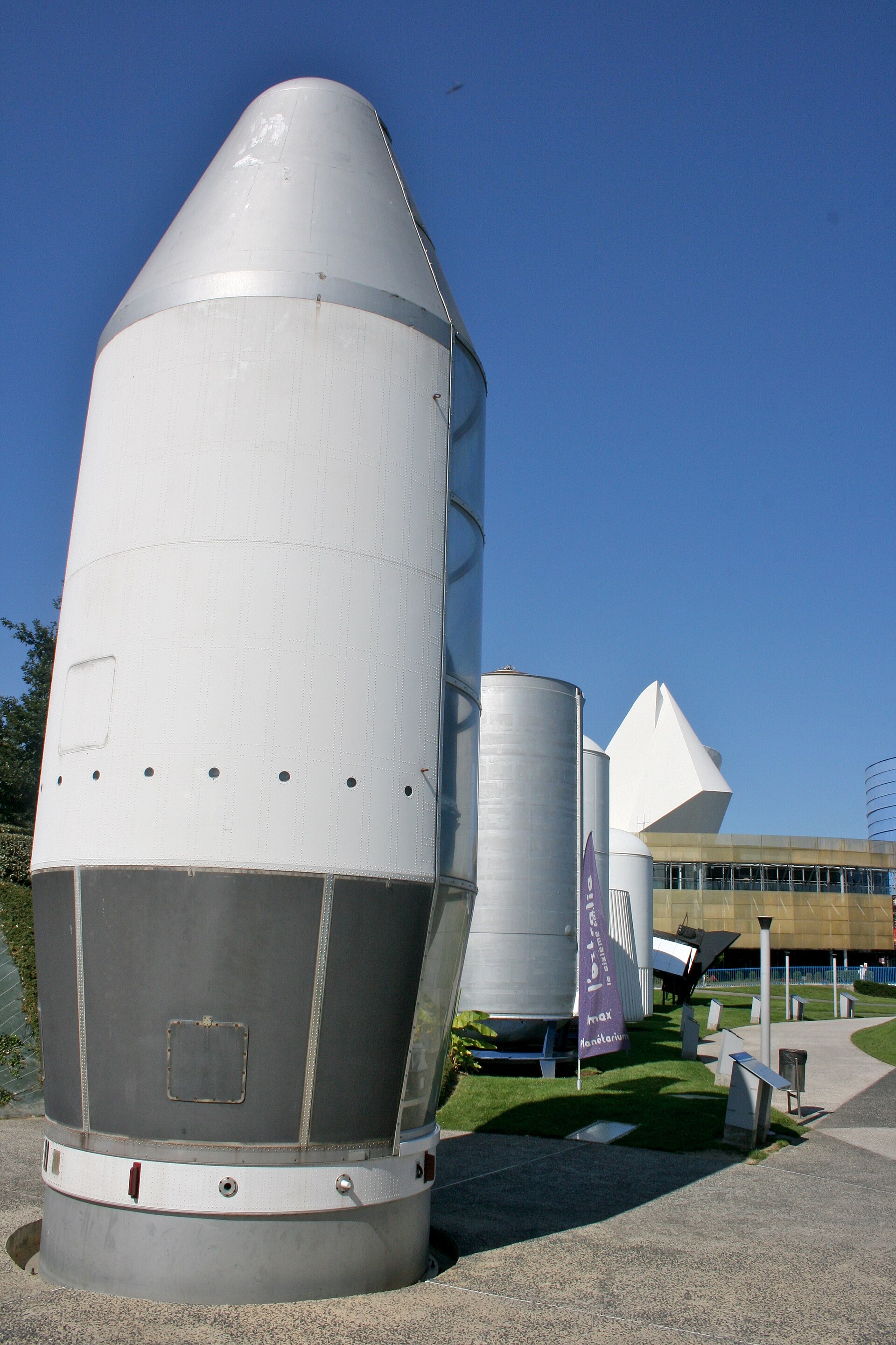 Cité de l’Espace