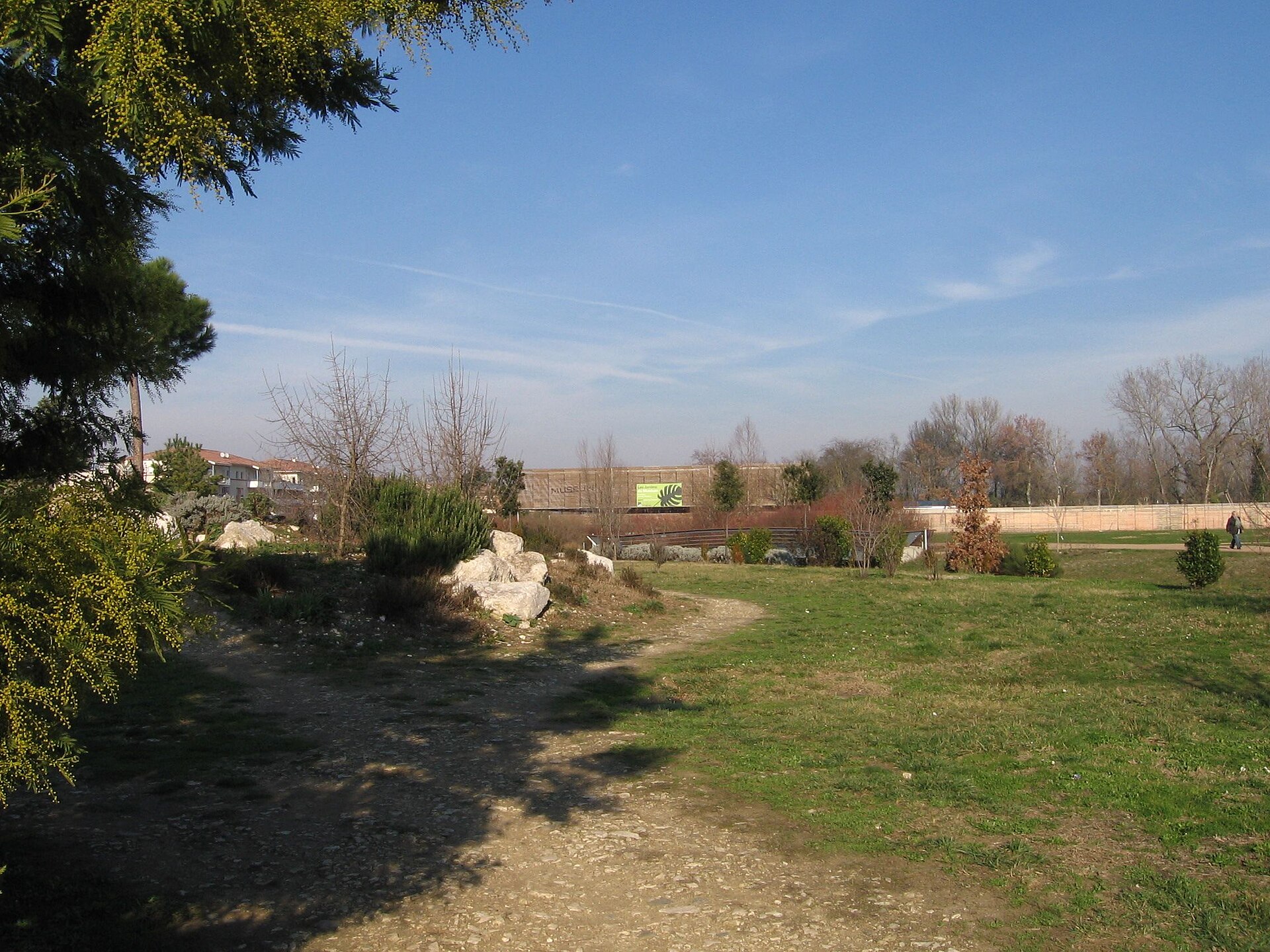 Parc de la Maourine