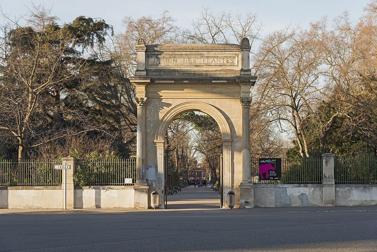 Parc de la Vache