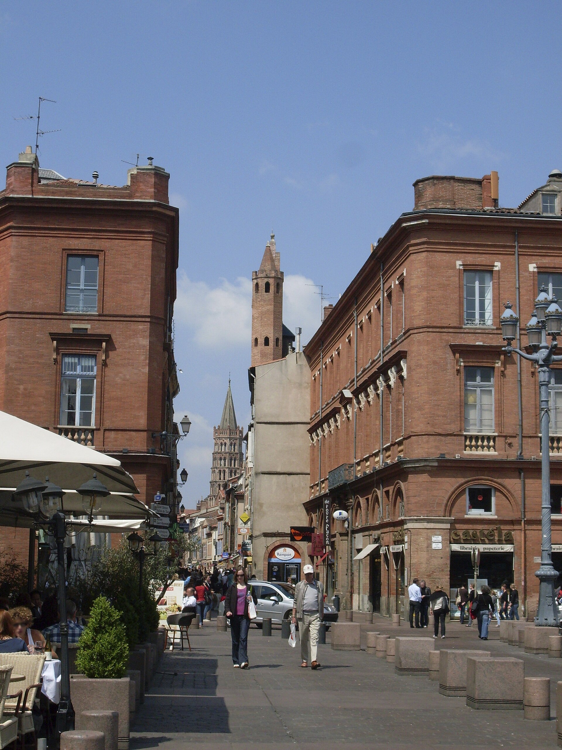 Place du Capitole